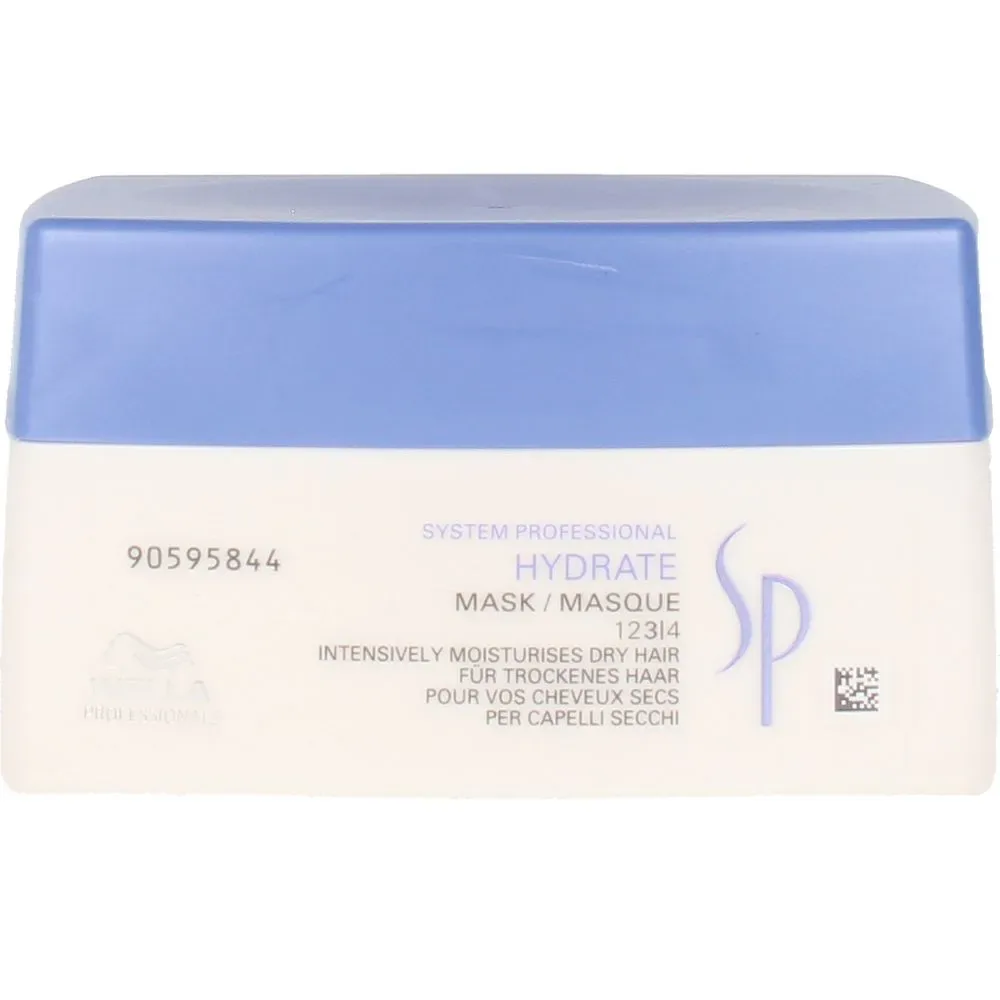 System Professional, SP HYDRATE mask