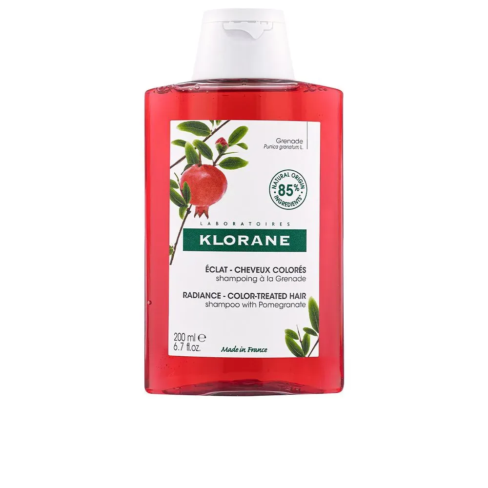 A LA GRANADA shampoo lucidante per capelli colorati 200 ml