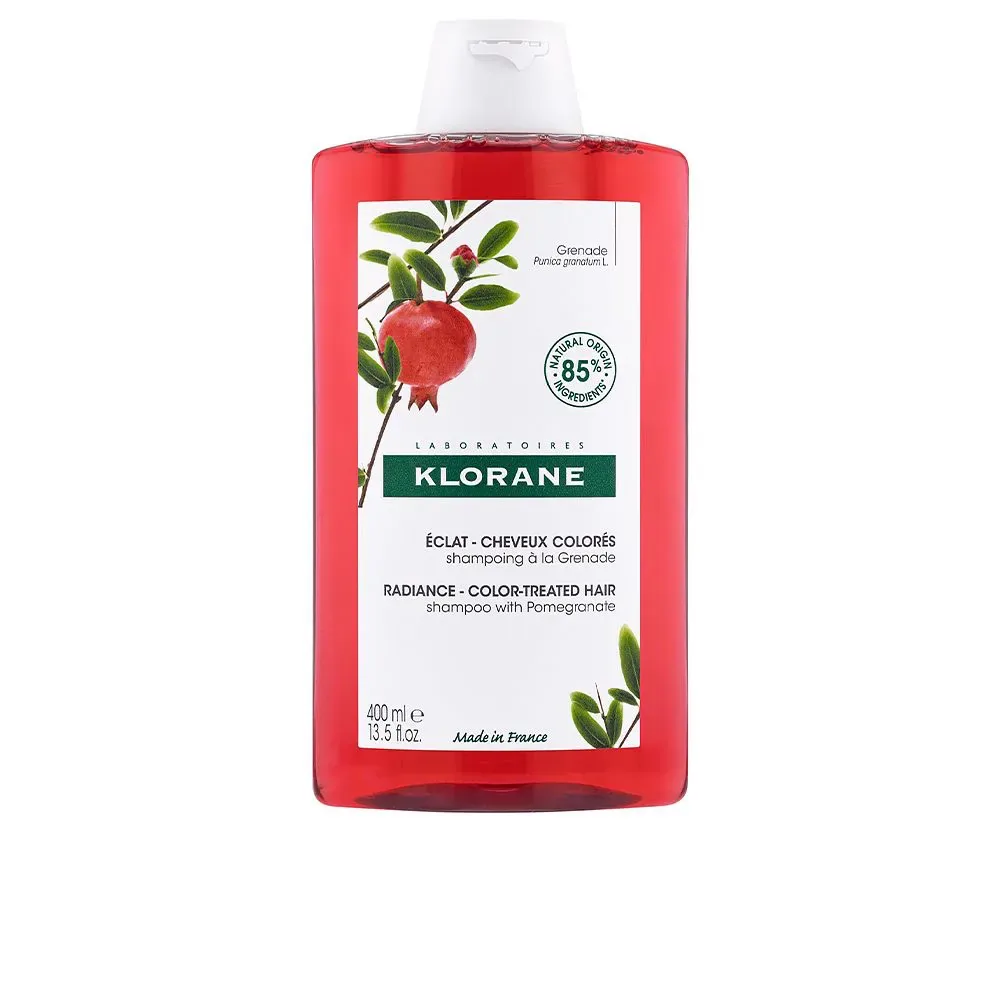 A LA GRANADA shampoo lucidante per capelli colorati 400 ml