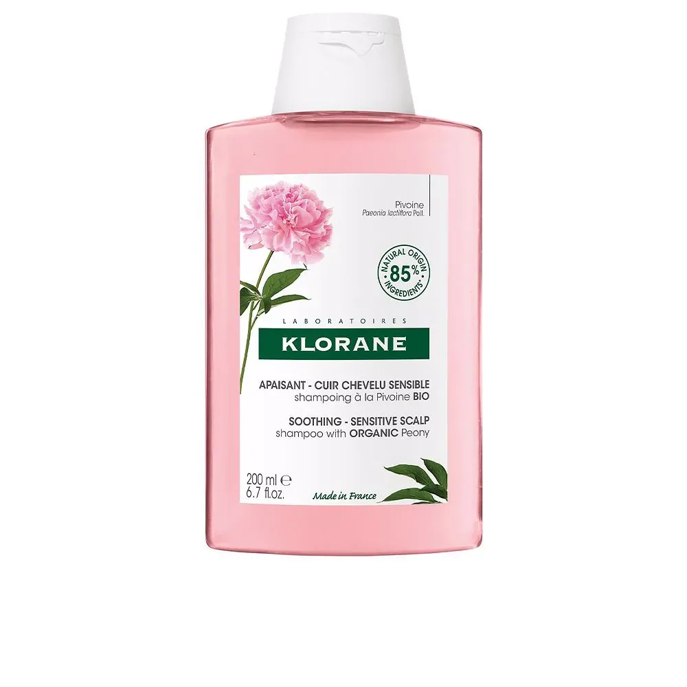 A LA PEONIA BIO shampoo lenitivo 200 ml
