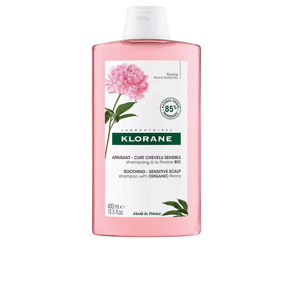 A LA PEONIA BIO shampoo lenitivo 400 ml