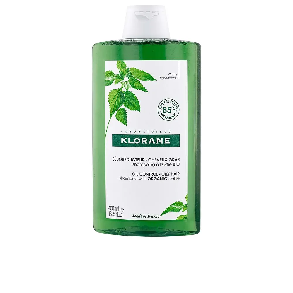 A LA ORTIGA BIO shampoo seboregolatore capelli grassi 400 ml