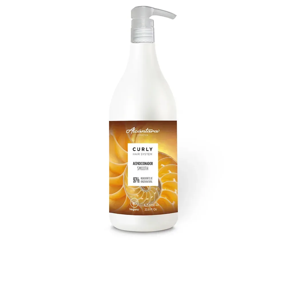 Alcantara CURLY HAIR SYSTEM acondicionador smooth