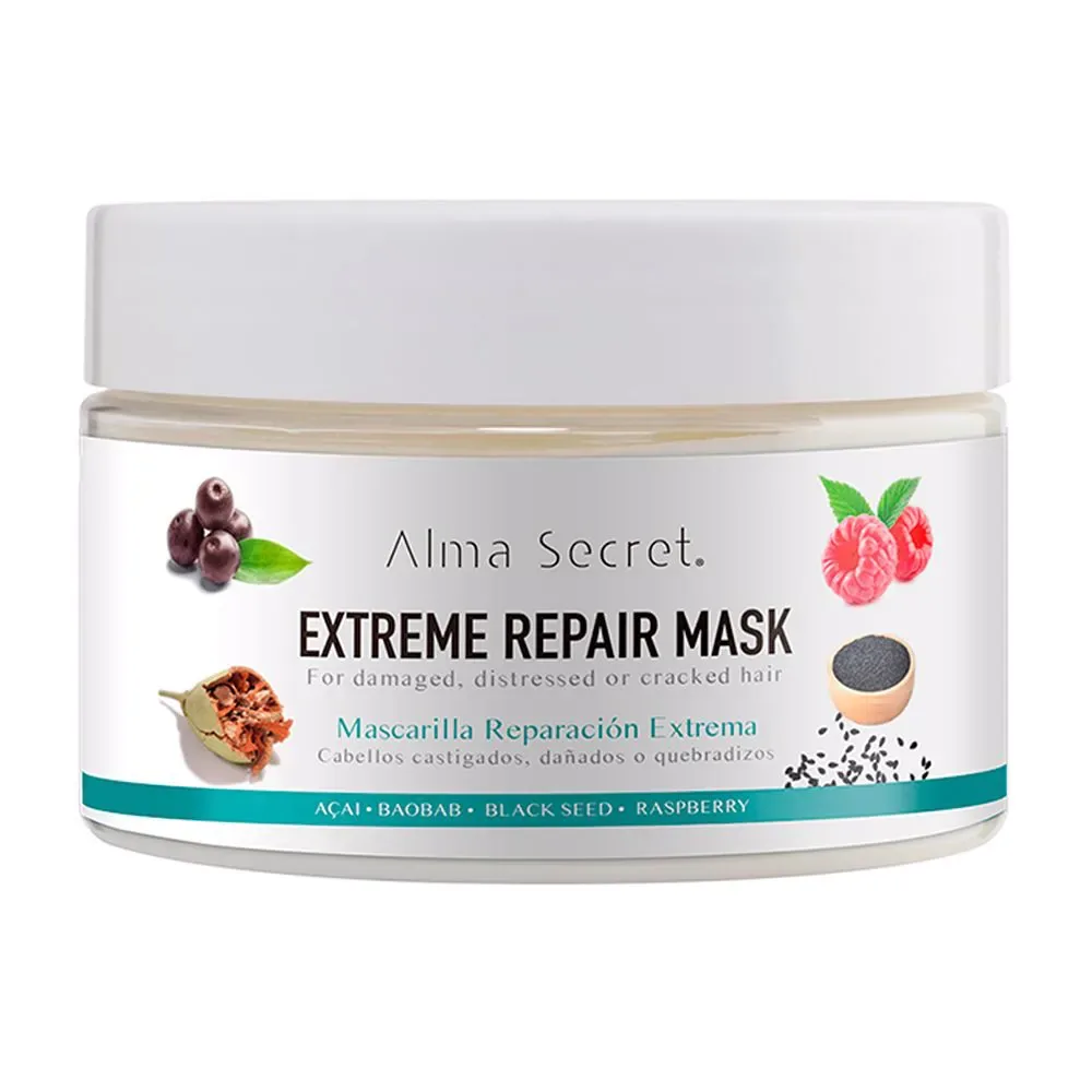 Alma Secret EXTREME REPAIR mask
