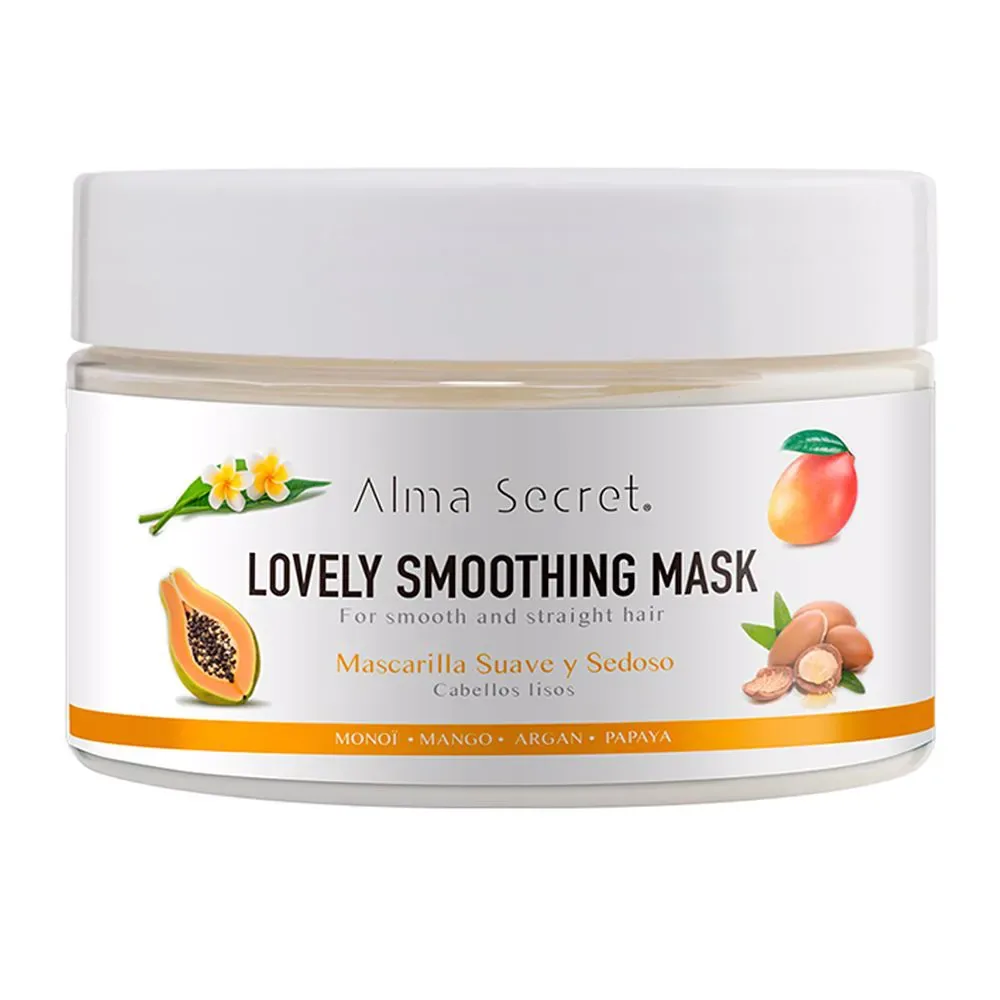 Alma Secret LOVELY SMOOTHING mask