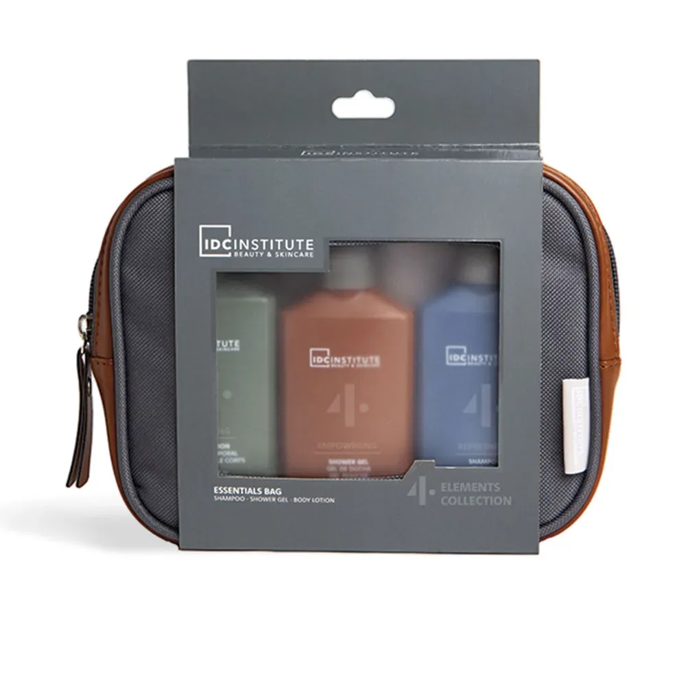 BORSA QUATTRO ELEMENTI ESSENTIALS LOTTO 3 pz