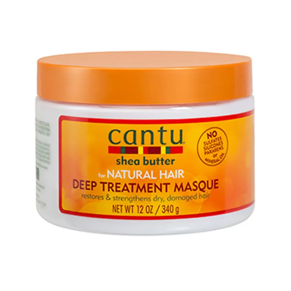 Cantu FOR NATURAL HAIR depp treatment masque