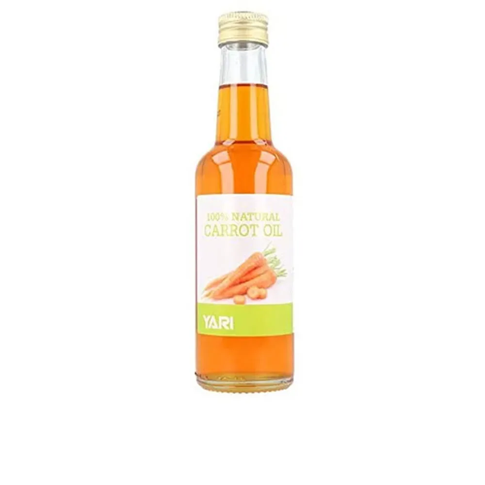 100% NATURAL carrot oil 250 ml