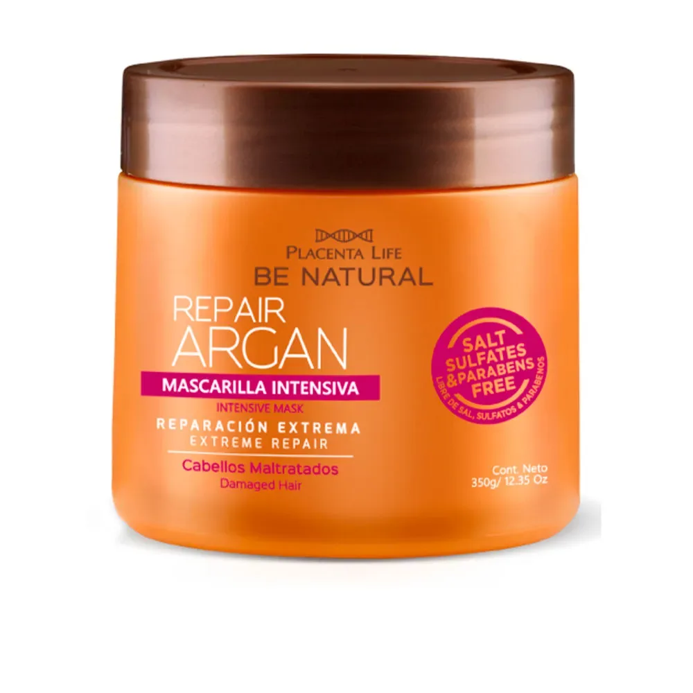 Be Natural REPAIR ARGAN mascarilla intensiva