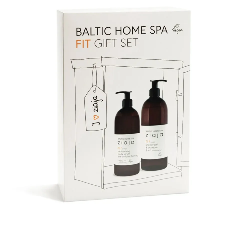 BALTIC HOME SPA FIT cofanetto 2 pz