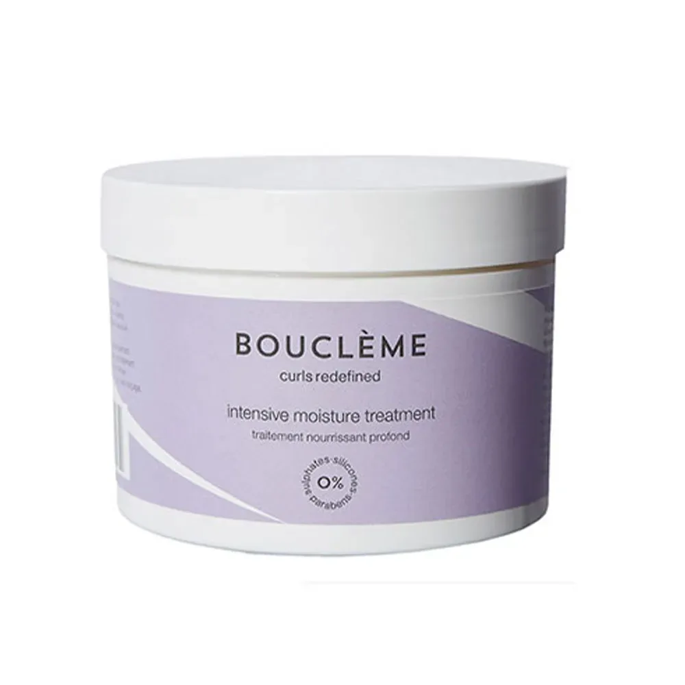 Bouclème CURLS REDEFINED intensive moisture treatment