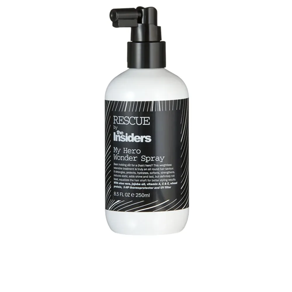 The Insiders  RESUCE mi héroe maravilla spray