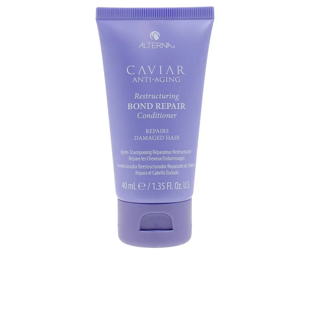 Alterna CAVIAR ANTI-AGING restructuring bond repair conditioner