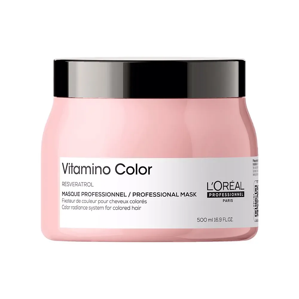 VITAMIN COLOR maschera 500 ml