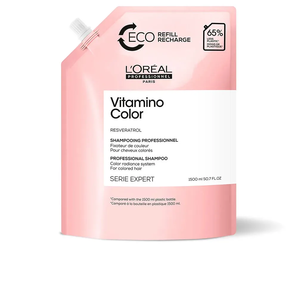 VITAMINO COLOR shampoo ricarica 1500 ml