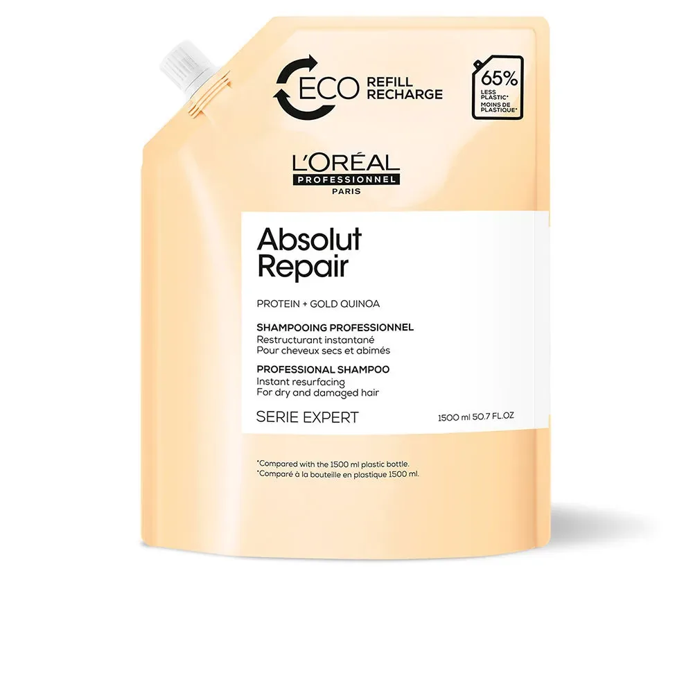 ABSOLUT REPAIR GOLD shampoo ricarica 1500 ml