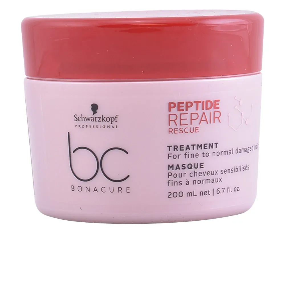 BC PEPTIDE REPAIR RESCUE treatment 200 ml