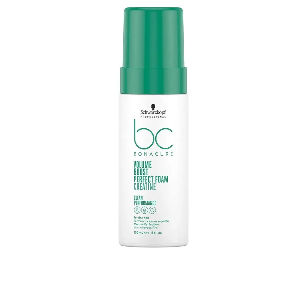 BC VOLUME BOOST perfect foam 150 ml