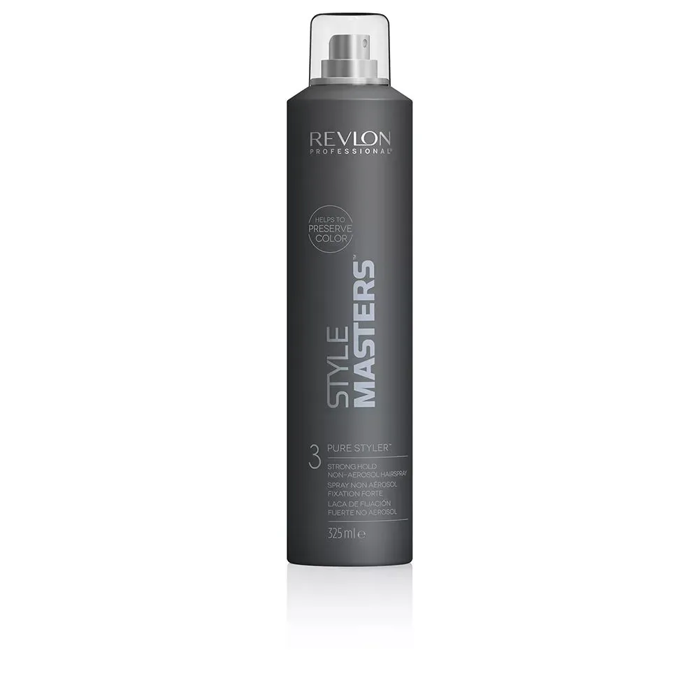 STYLE MASTERS pure styler lacca a tenuta forte 325 ml