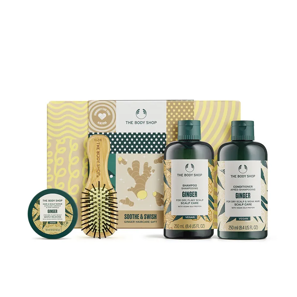 GINGER ESTUCHE 4 pz