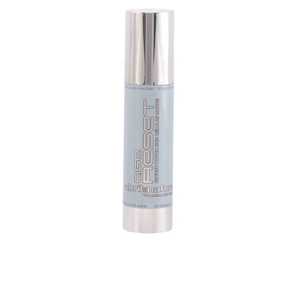 Abril Et Nature AGE RESET botox effect treatment