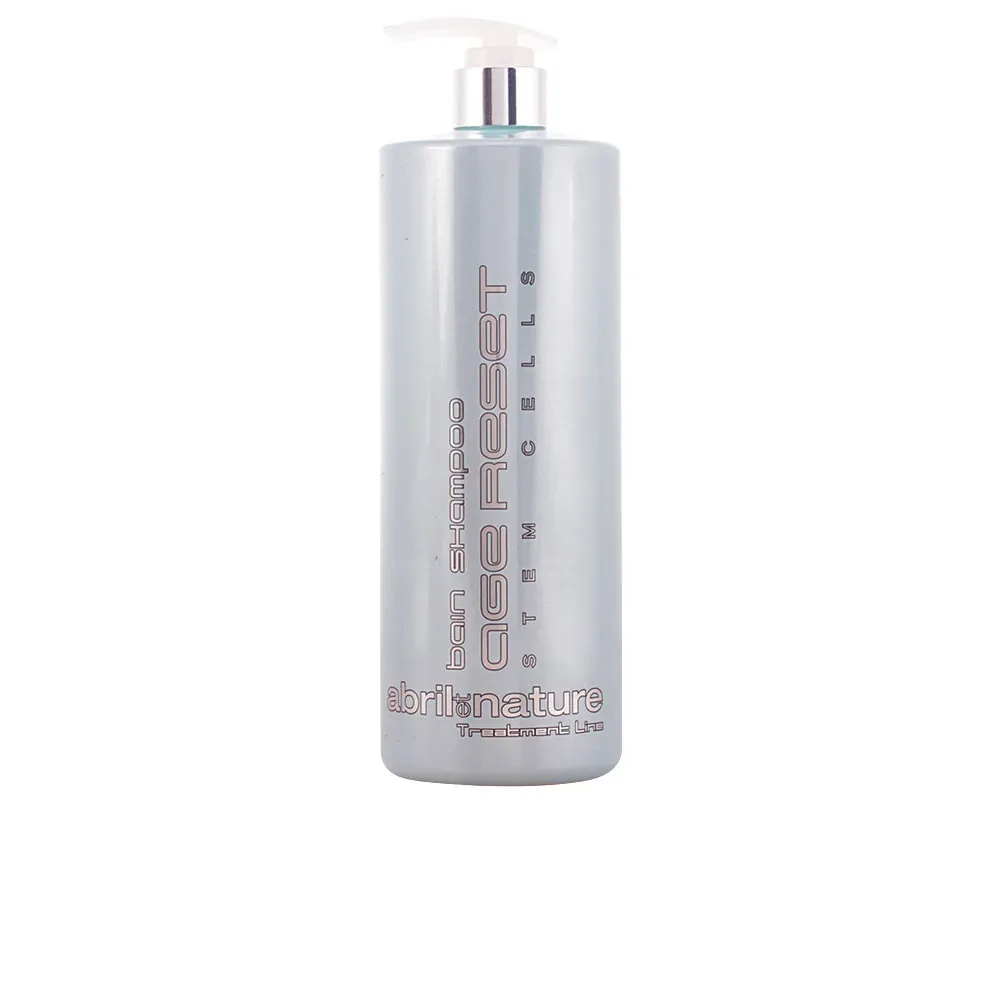 Abril Et Nature AGE RESET botox effect shampoo
