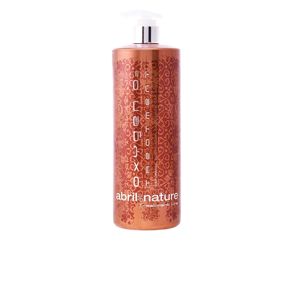Abril Et Nature OXYGEN O2 bain shampoo