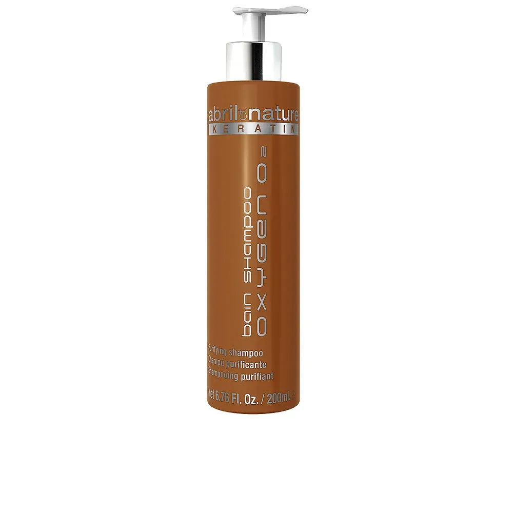 Abril Et Nature OXYGEN O2 treatment