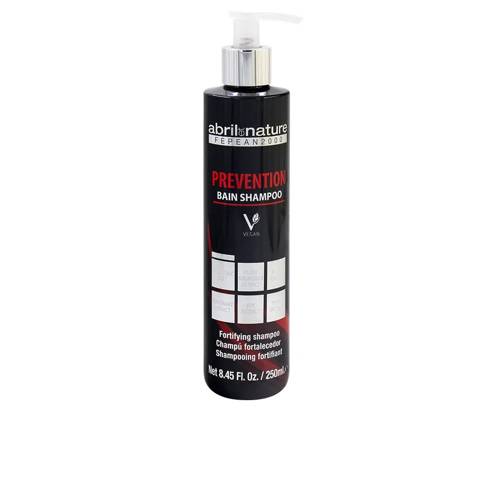 Abril Et Nature PREVENTION fotifying shampoo