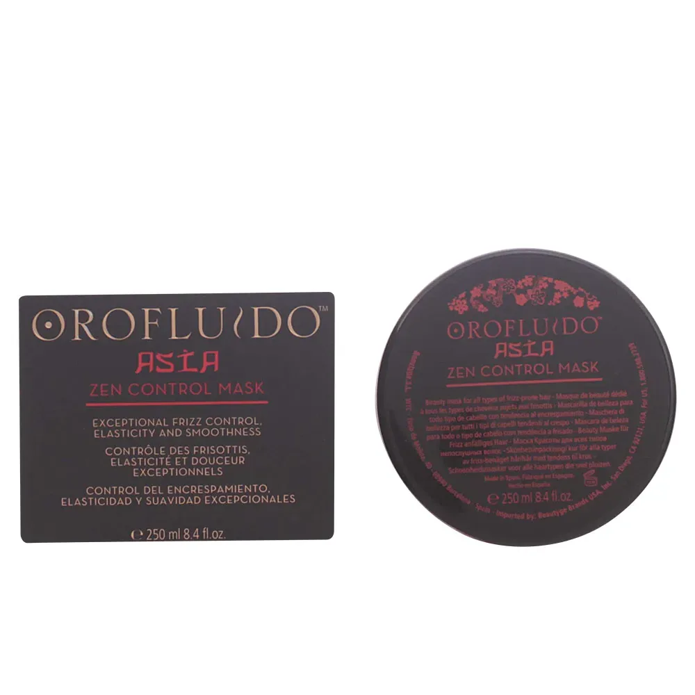 ASIA mask 250 ml