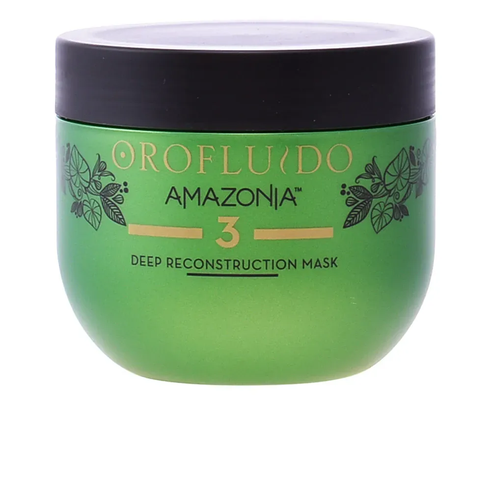 AMAZONIA step 3 deep reconstruction mask 500 ml