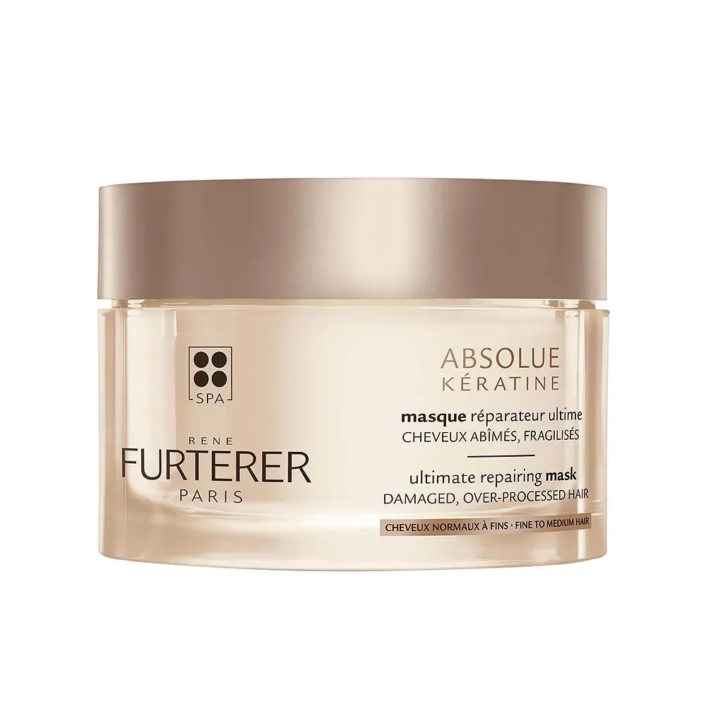 ABSOLUE KERATINE maschera per capelli fini 200 ml