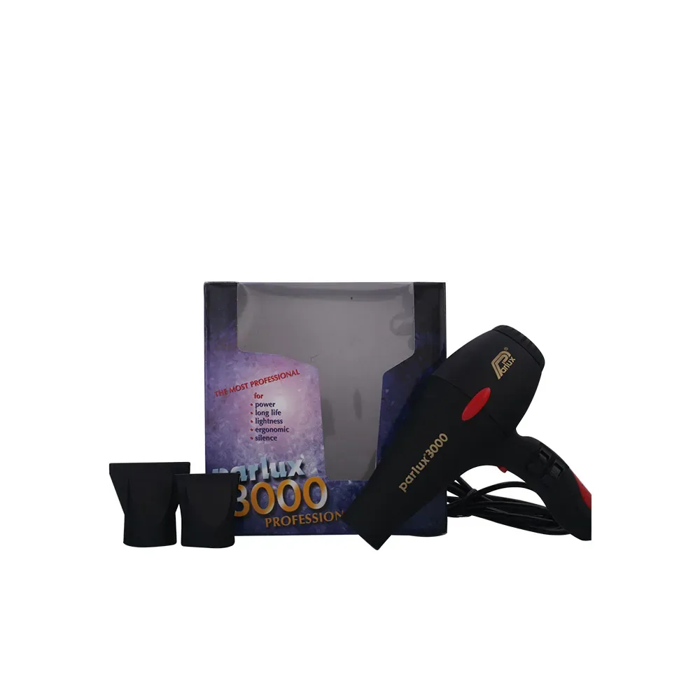 Asciugacapelli PARLUX 3000 #nero 1pz