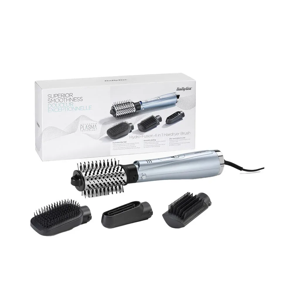 Babyliss CEPILLO SECADOR DE PELO AS774E accesorios intercambiables