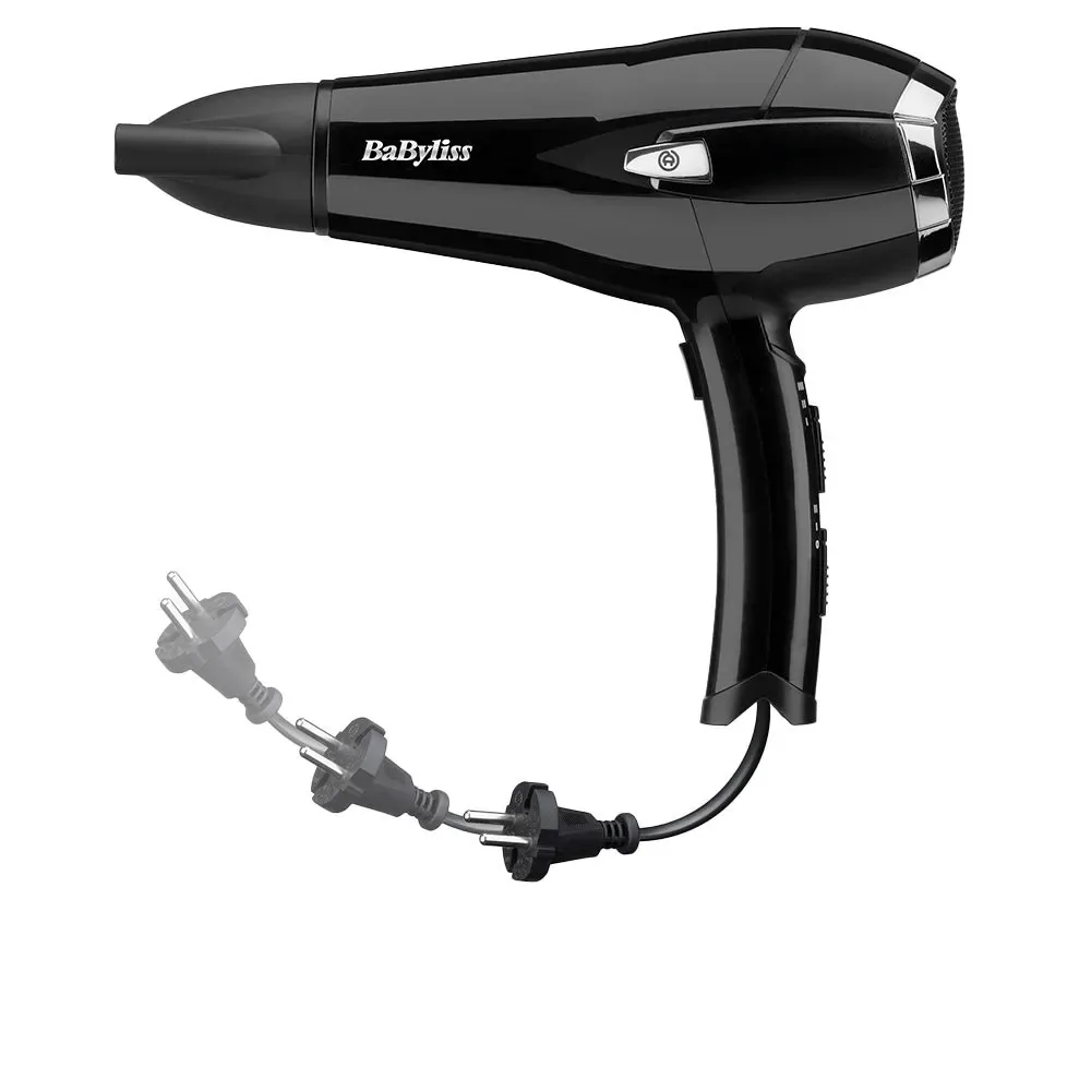 Babyliss, SECADOR D374DE con recogecable automático 2000w