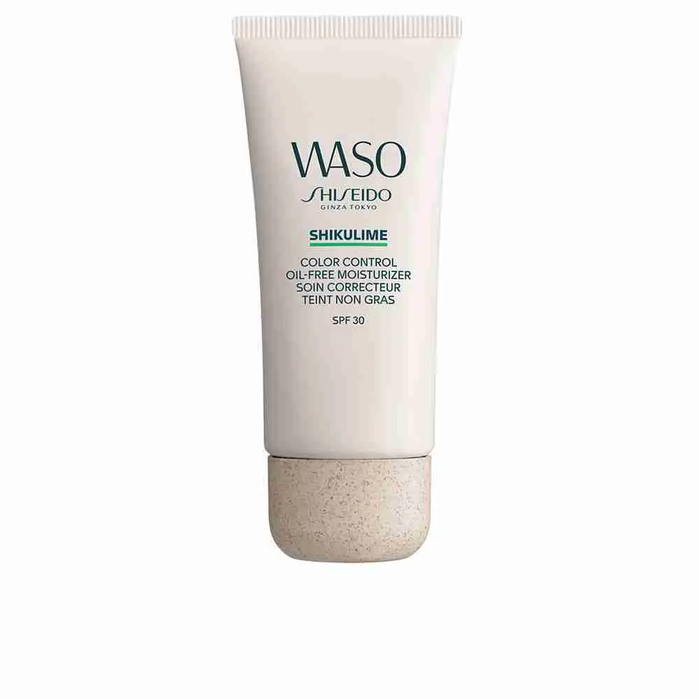 Shiseido, Idratante senza olio Waso Shikulime Color Control