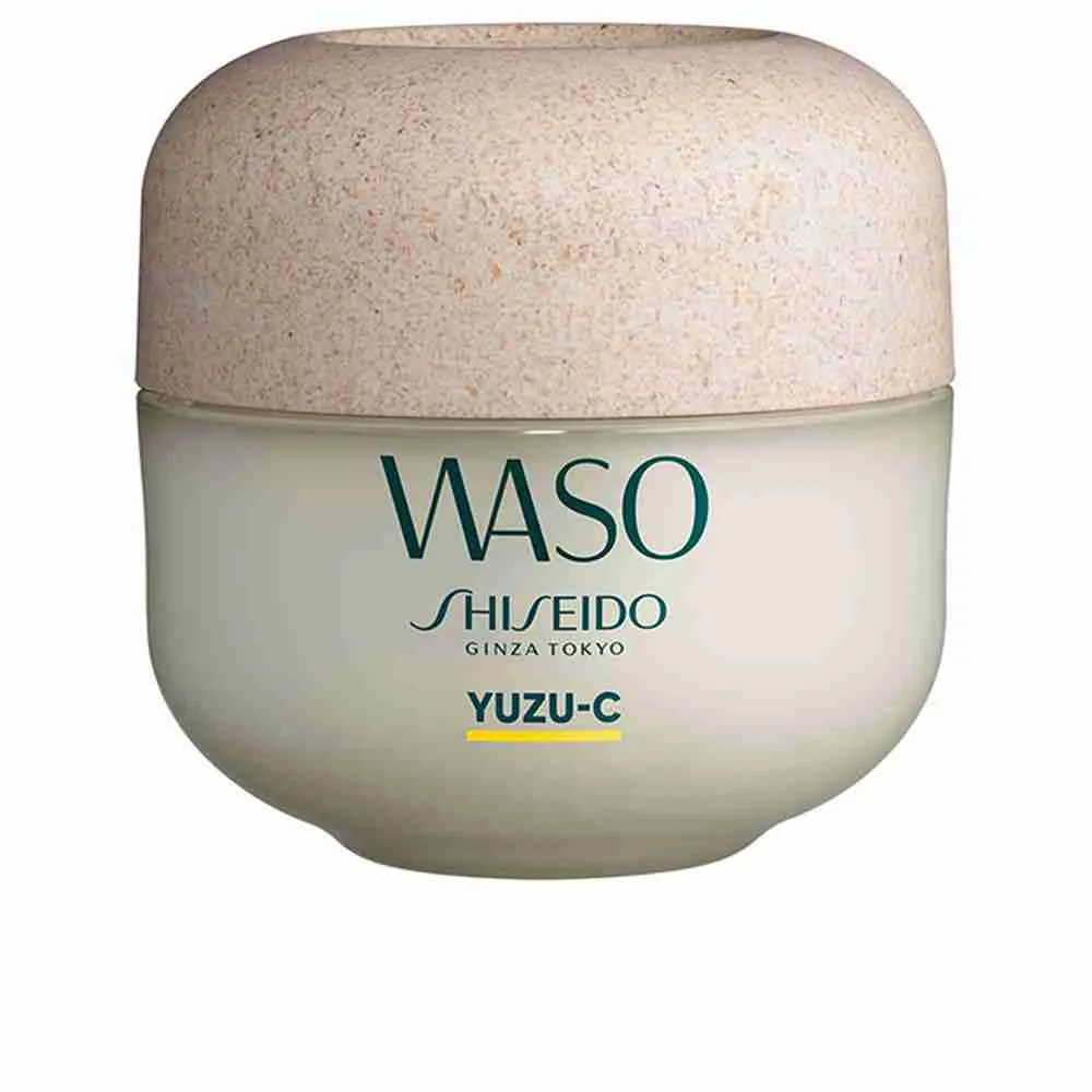 Shiseido Maschera per dormire di bellezza Waso Yuzu-C