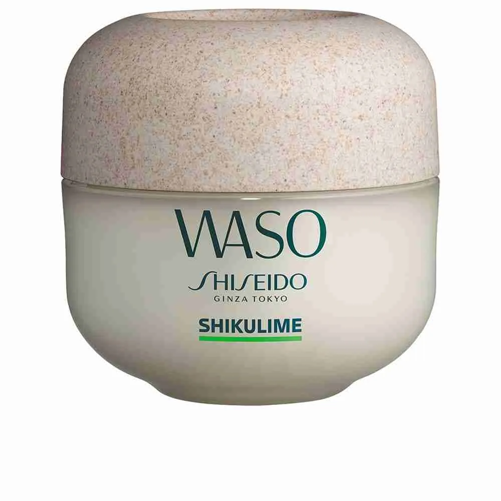 Shiseido Waso Shikulime Crema idratante mega idratante