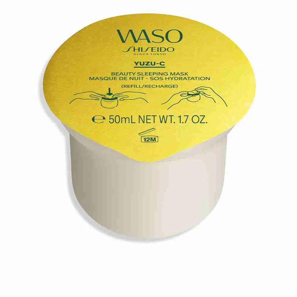 WASO YUZU-C beauty sleeping mask refill 50 ml