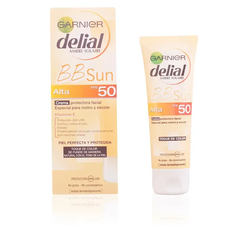 BB SUN facial cream SPF50 50 ml