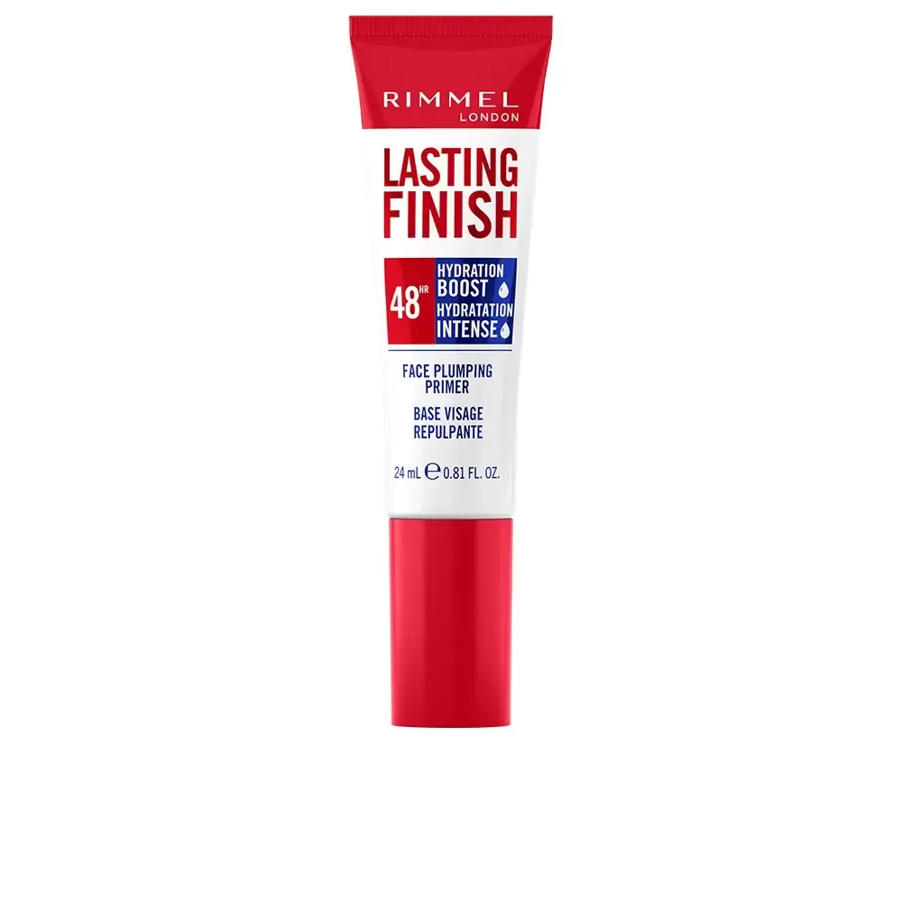 Rimmel London, FINITURA DURATA Primer con idratazione 48 ore