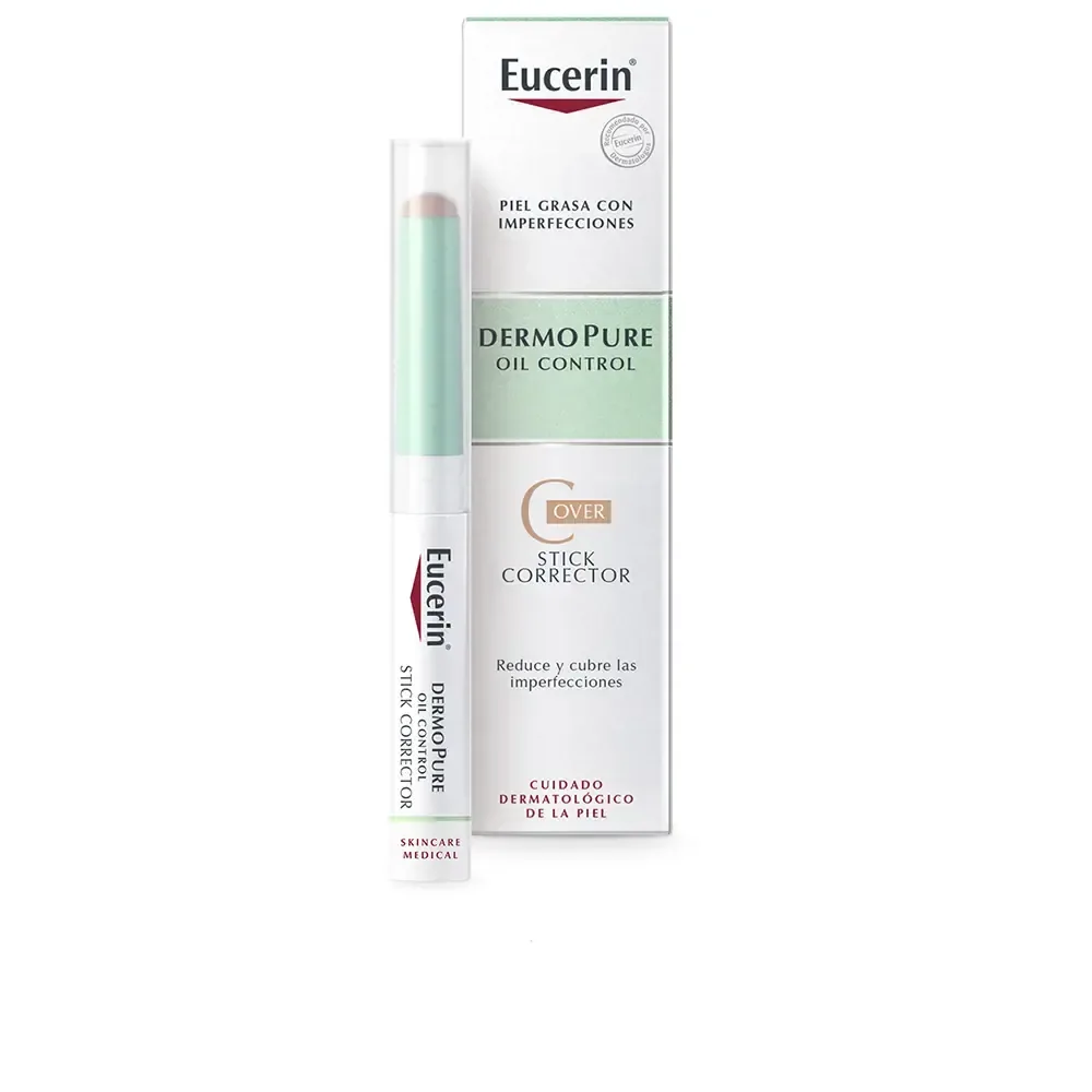 DERMOPURE oil control stick concealer 2 gr