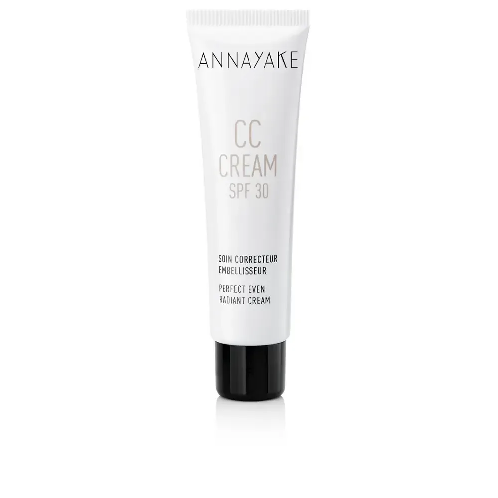 Annayake CC CREAM perfect even radiant cream SPF30