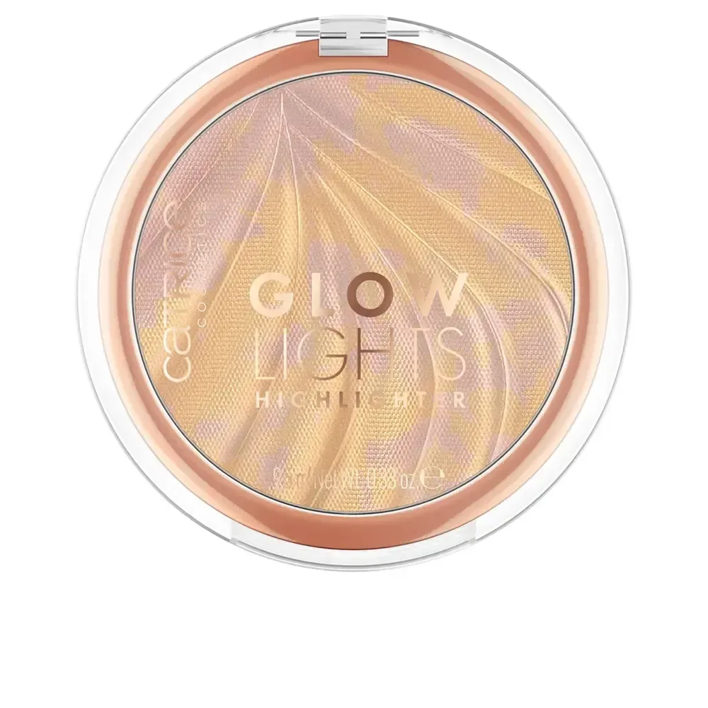 GLOW LIGHTS highlighter #010-rosy nude 9.5 gr
