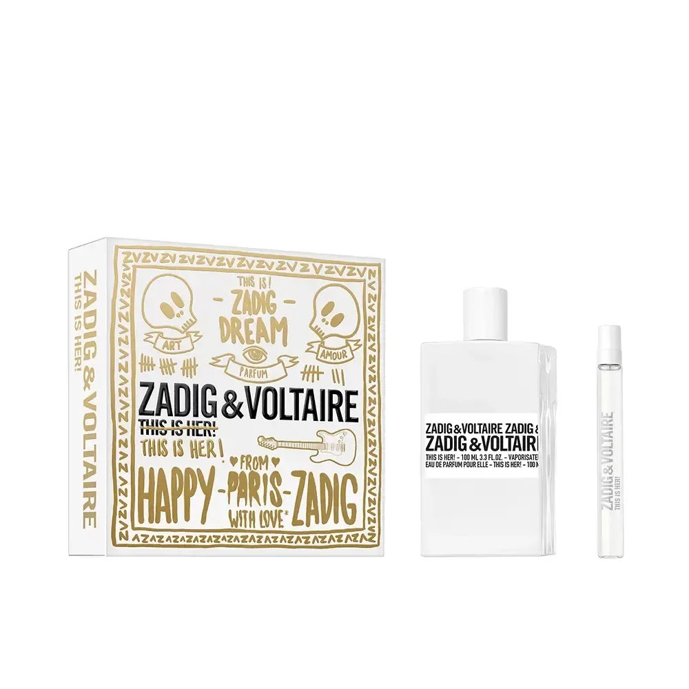 Zadig & Voltaire, QUESTA È LEI! CASO