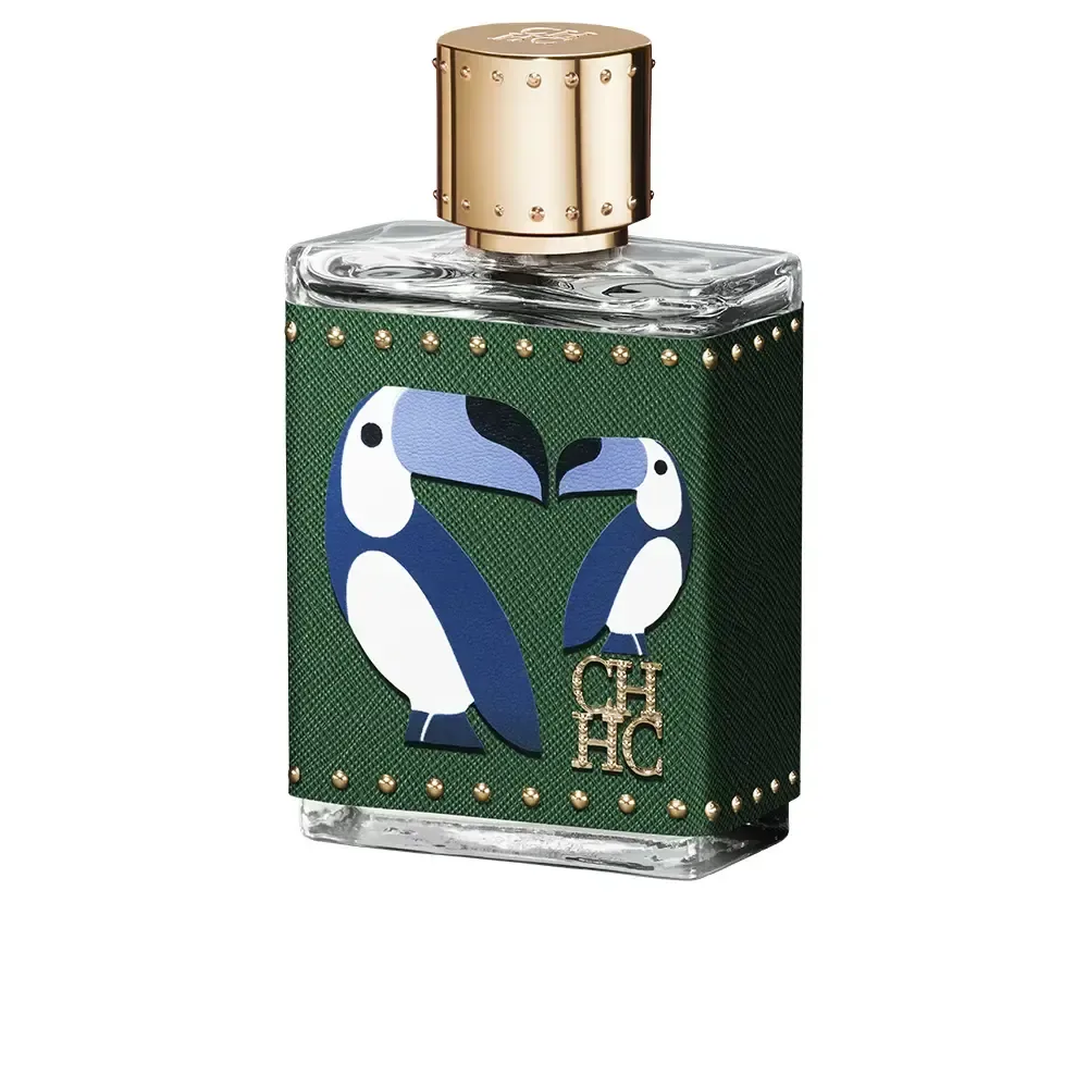 CH MEN BIRDS OF PARADISE limited edition edp vapo 100 ml