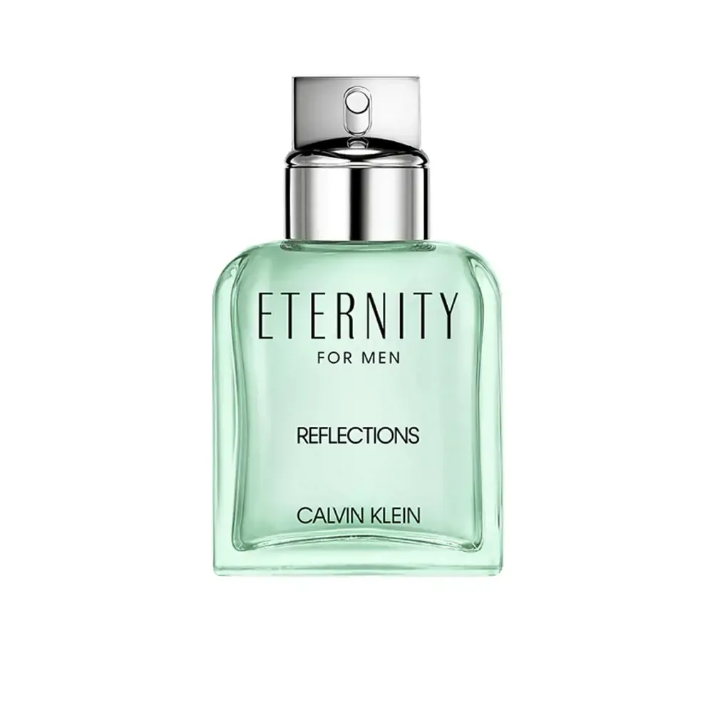 Calvin Klein, ETERNITY FOR MEN REFLECTIONS