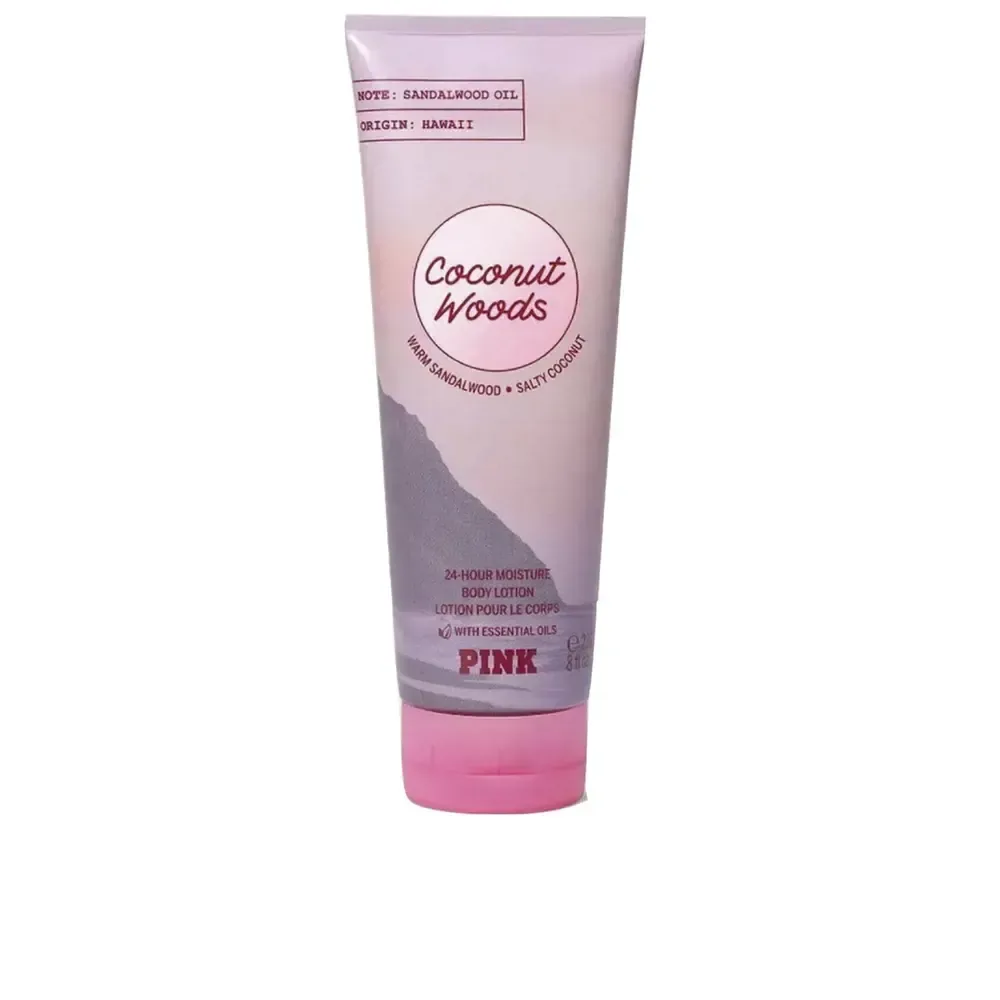Victoria's Secret Lozione per il corpo PINK COCONUT WOODS