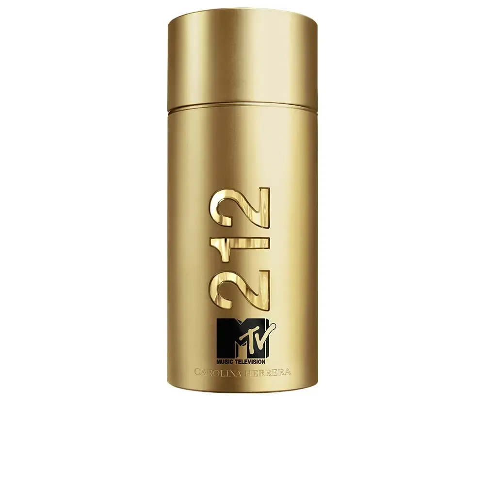 Carolina Herrera 212 MEN NYC x MTV