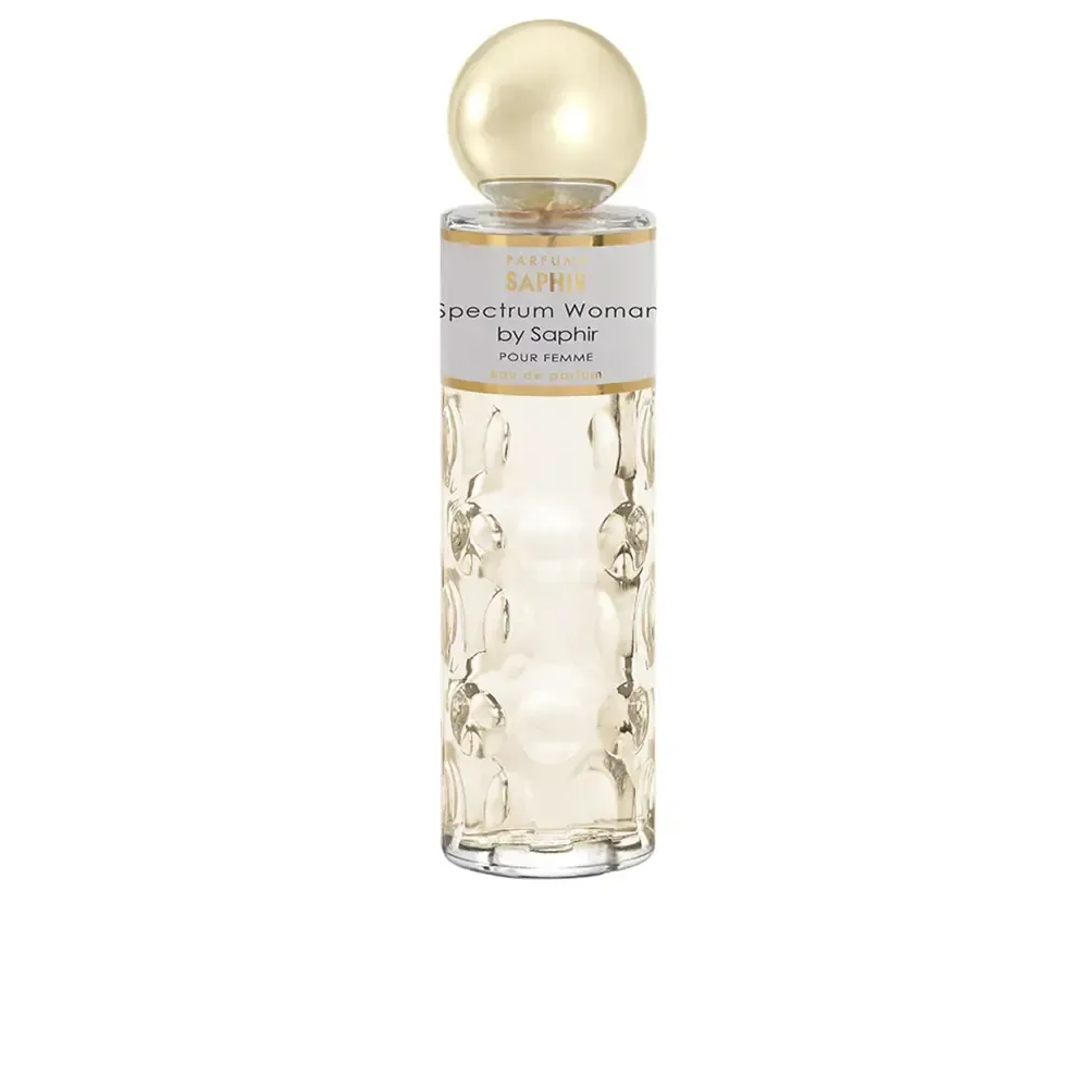 Parfums Saphir, SPECTRUM WOMAN BY SAPHIR